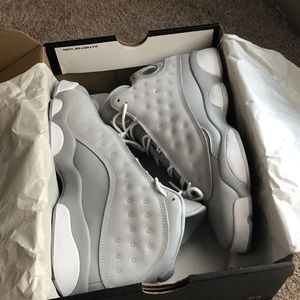 Air Jordan Retro 13 ‘Wolf Grey’